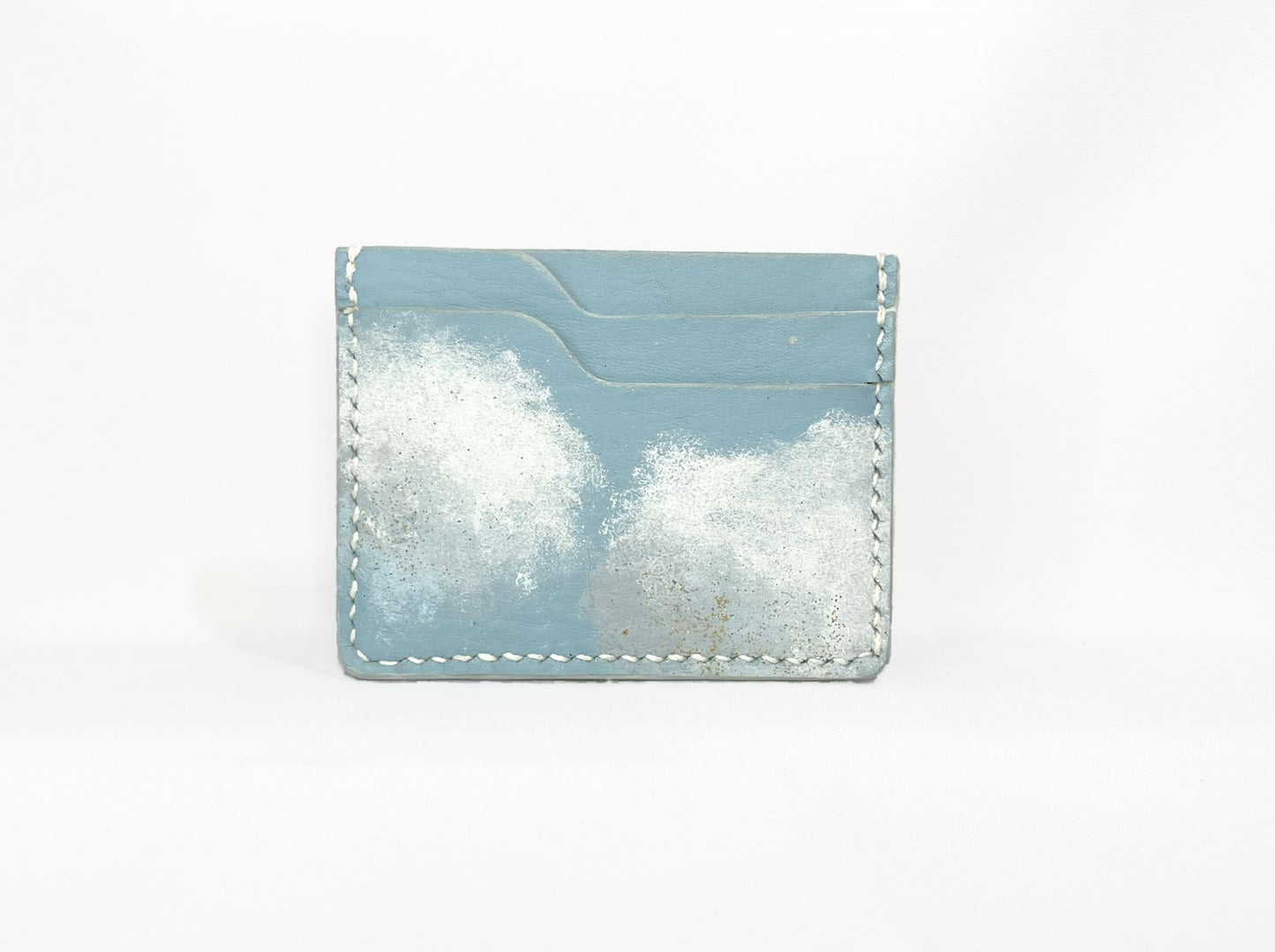 Porte cartes "Peau d'Ane"