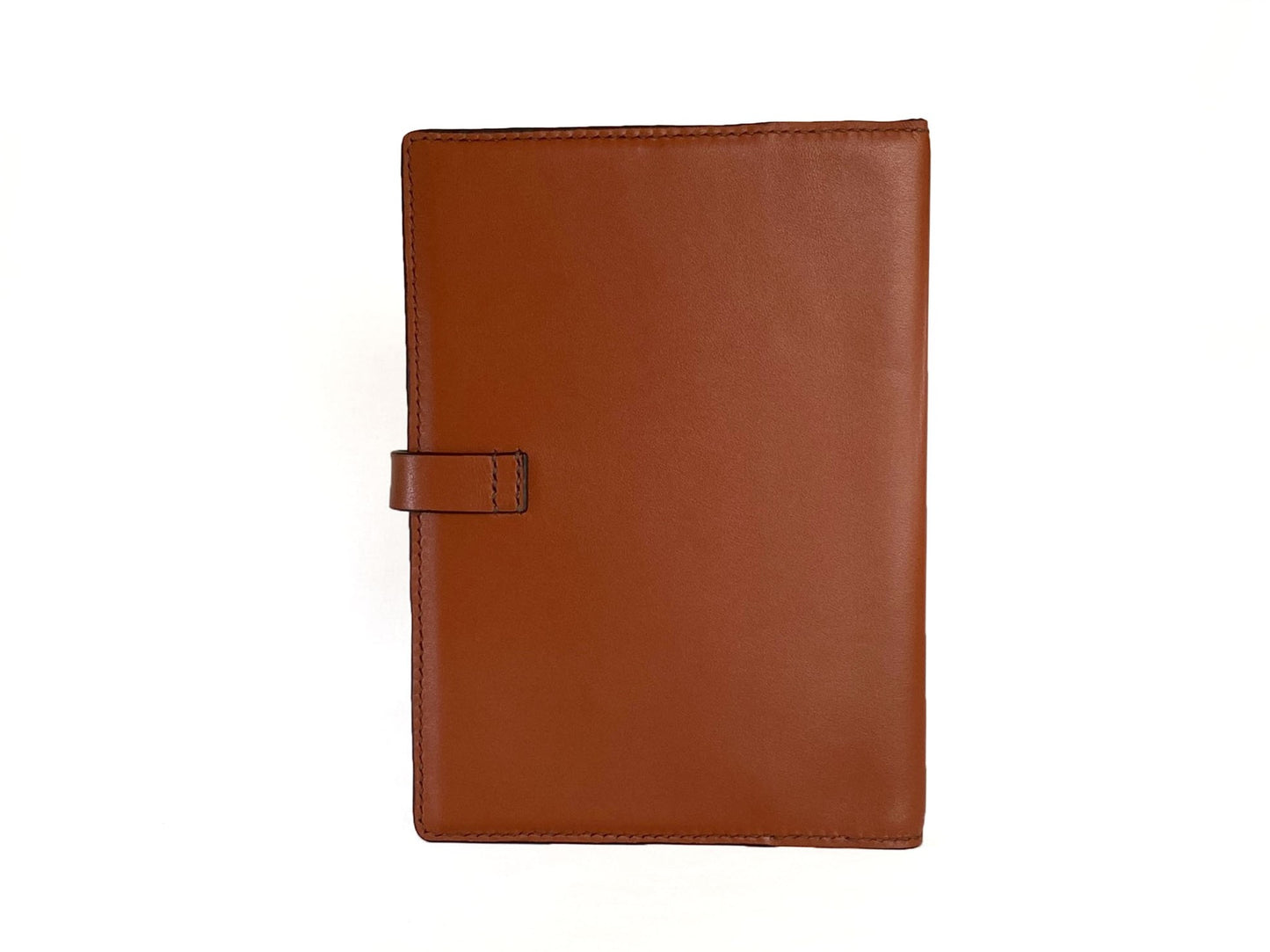Carnet A5 cuir