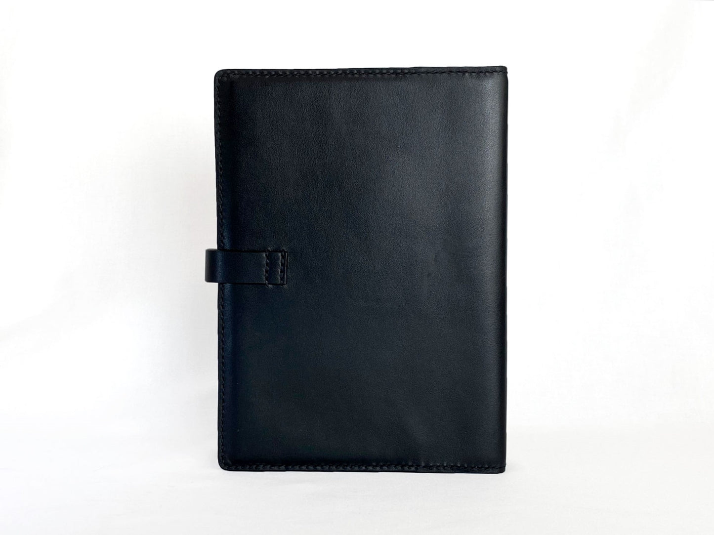 Carnet A5 cuir