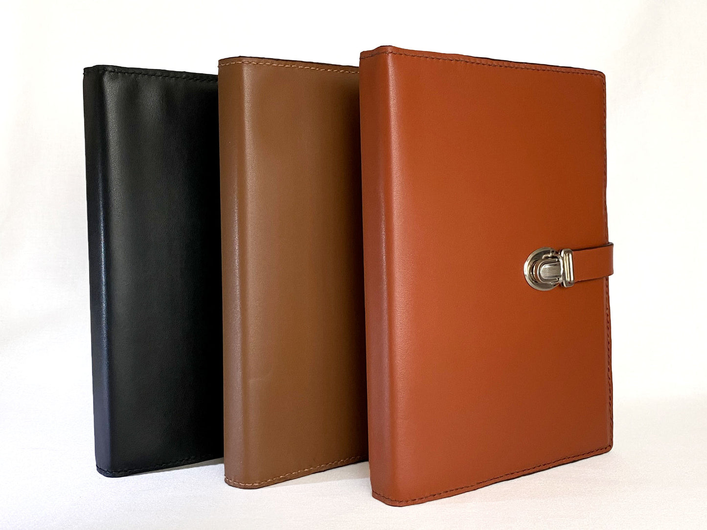 Carnet A5 cuir