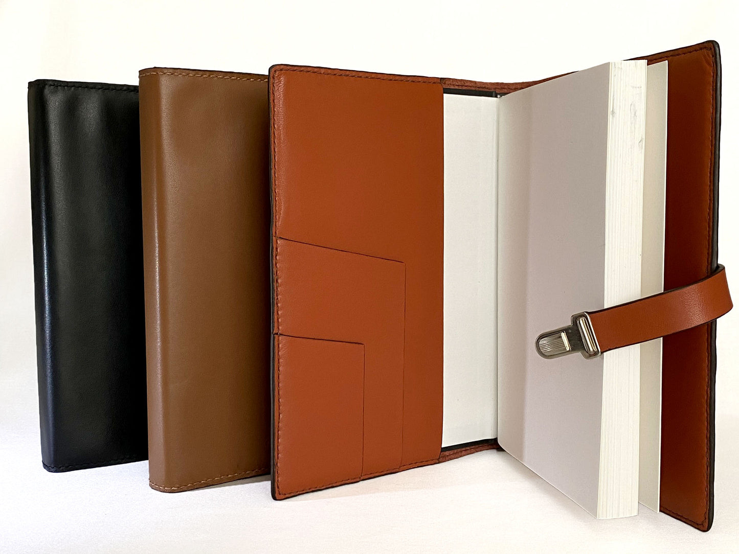 Carnet A5 cuir