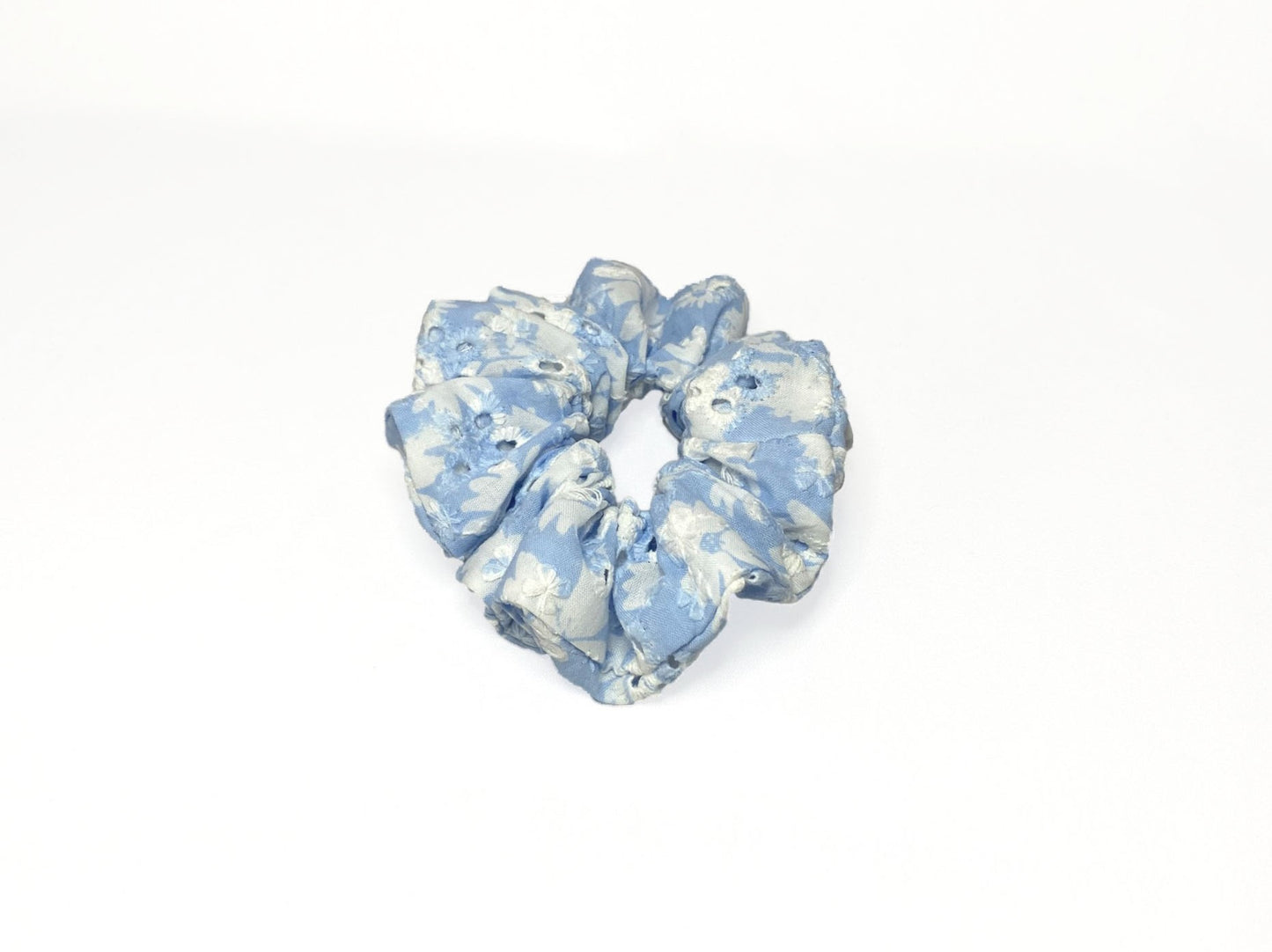 Chouchou "Jardin Fleuri"