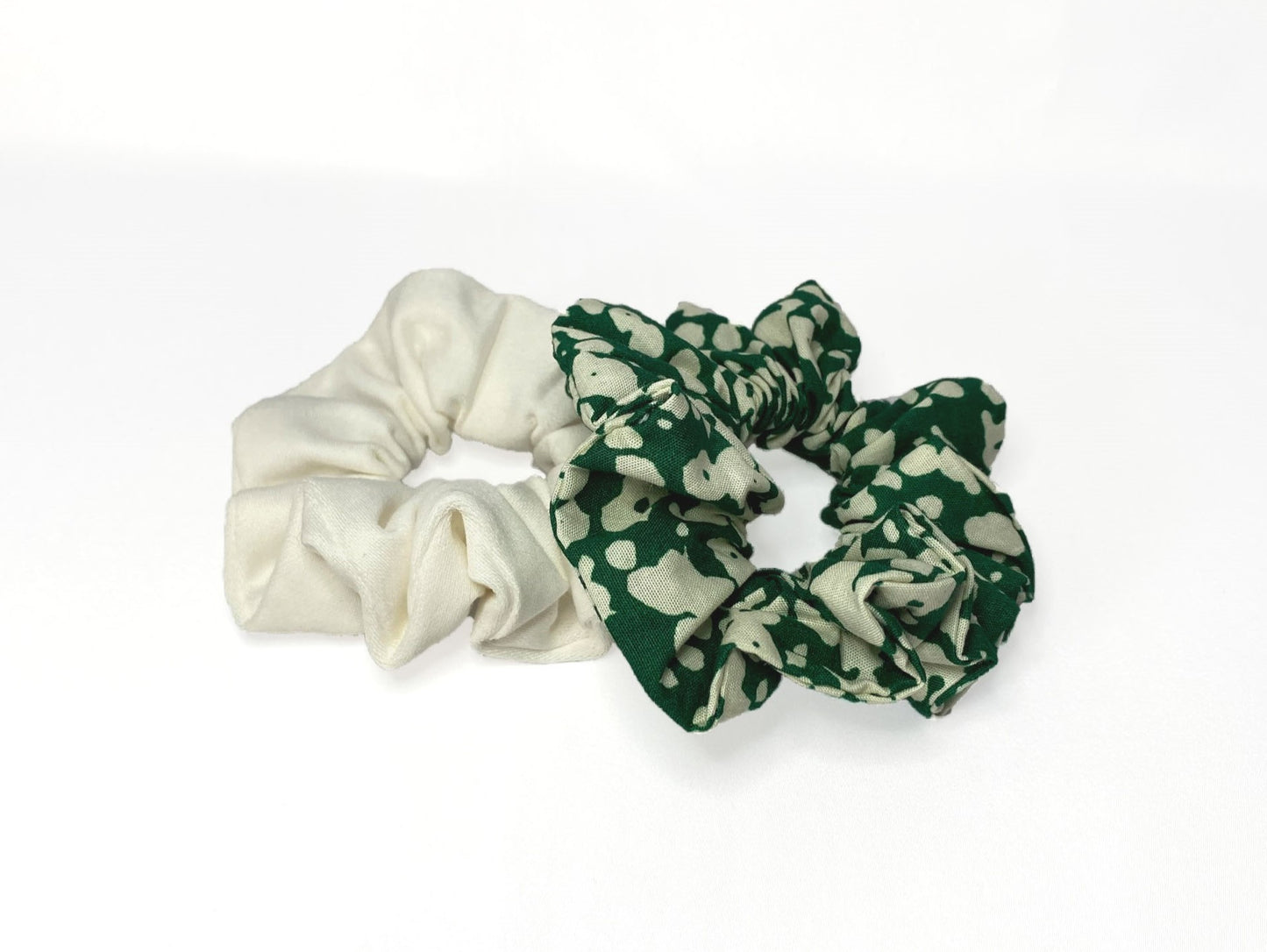 Chouchou "Jardin Fleuri"