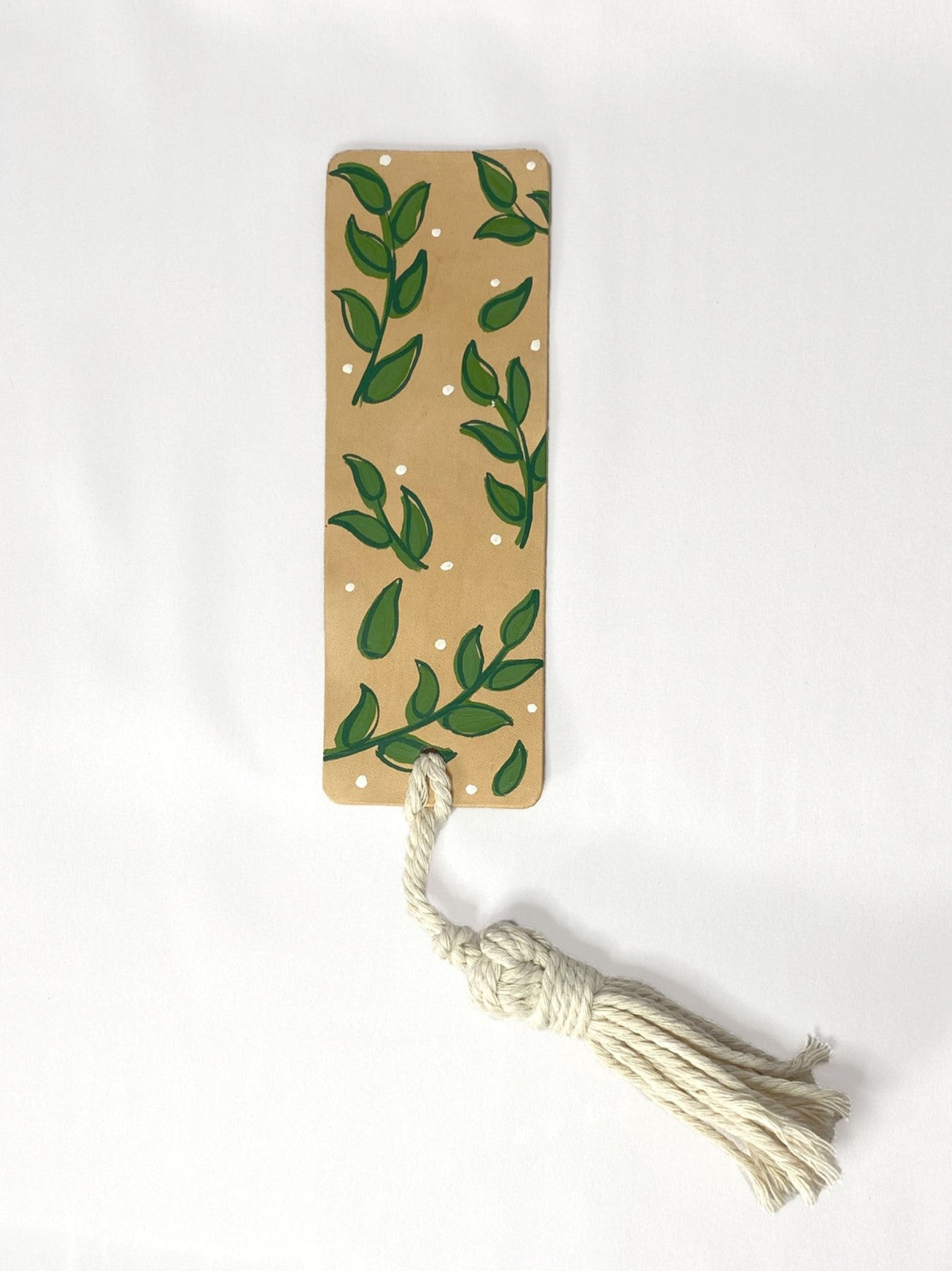 Marque-page "Jardin Fleuri"