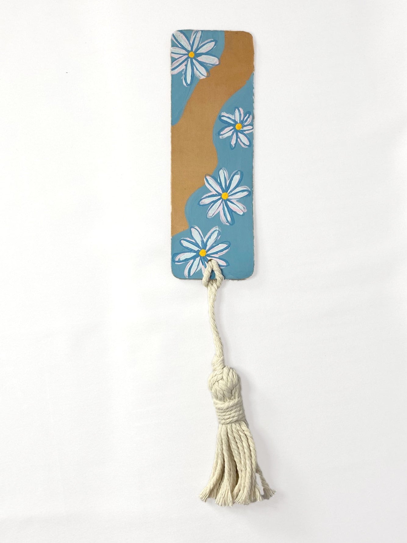 Marque-page "Jardin Fleuri"