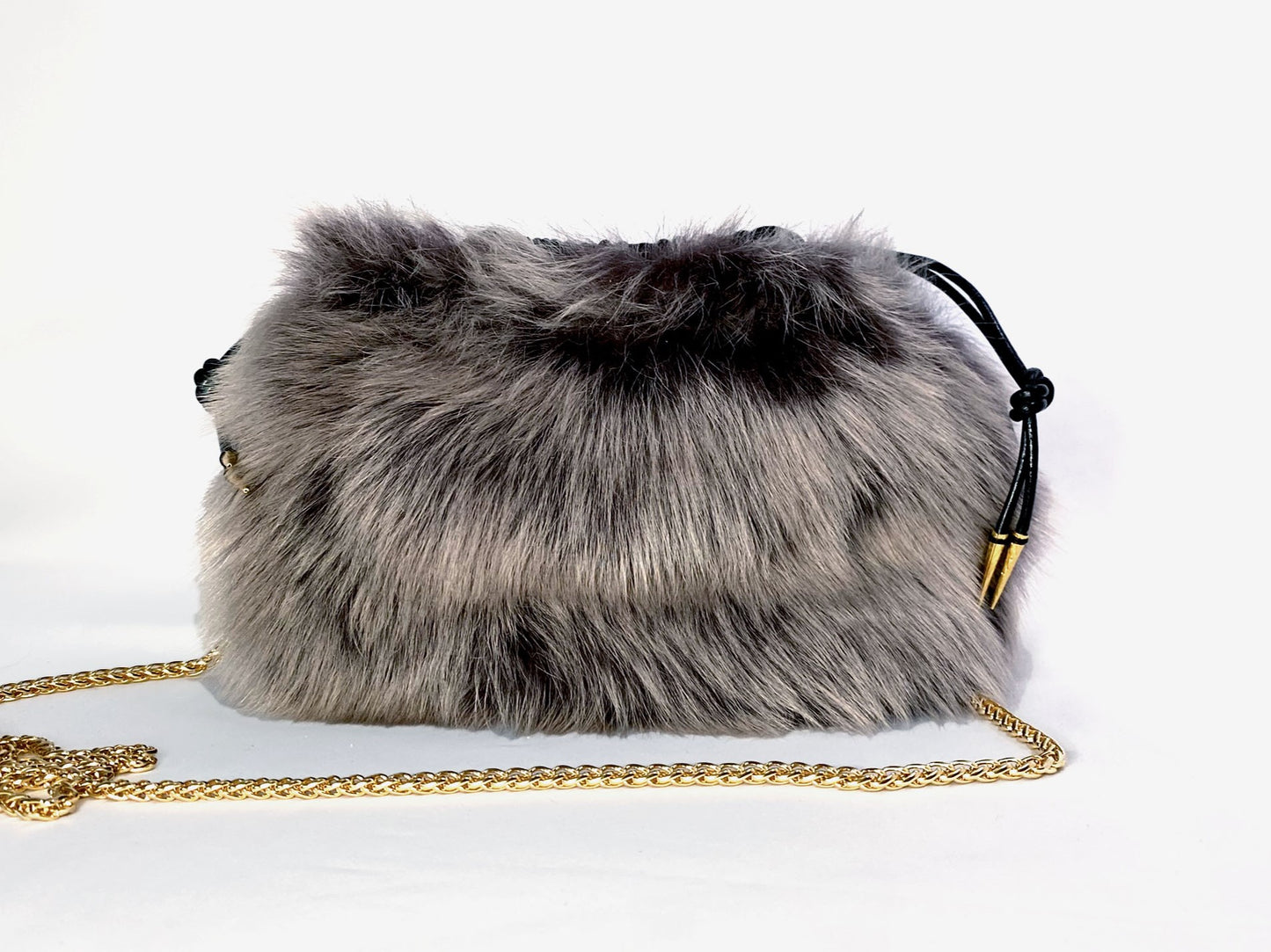 Mini sac pochon "Peau d'âne"