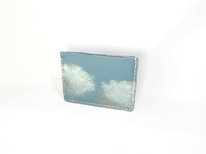 Porte cartes "Peau d'Ane"