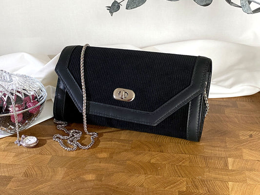 Pochette velours