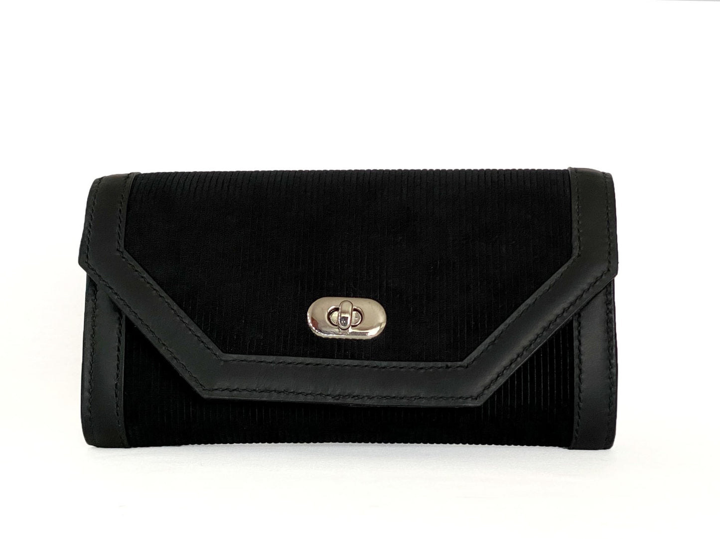 Pochette velours