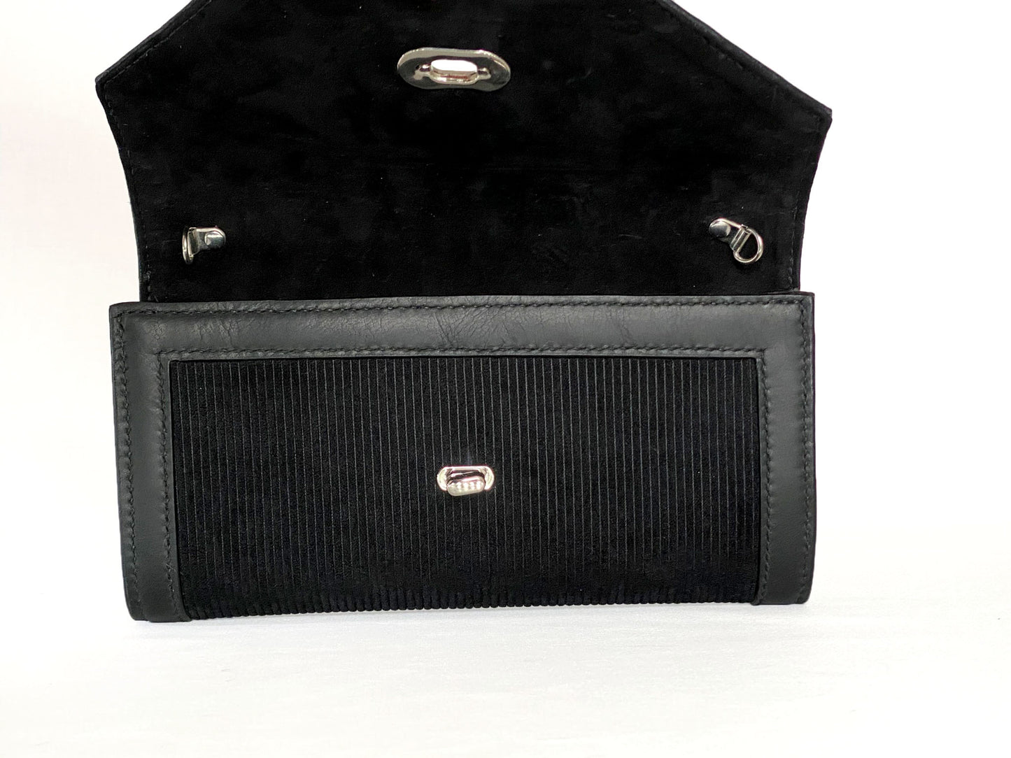 Pochette velours