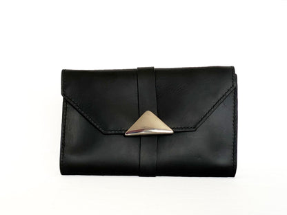 Pochette cuir