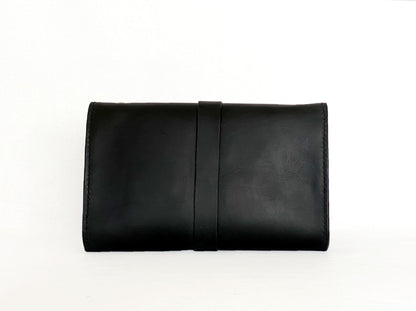 Pochette cuir