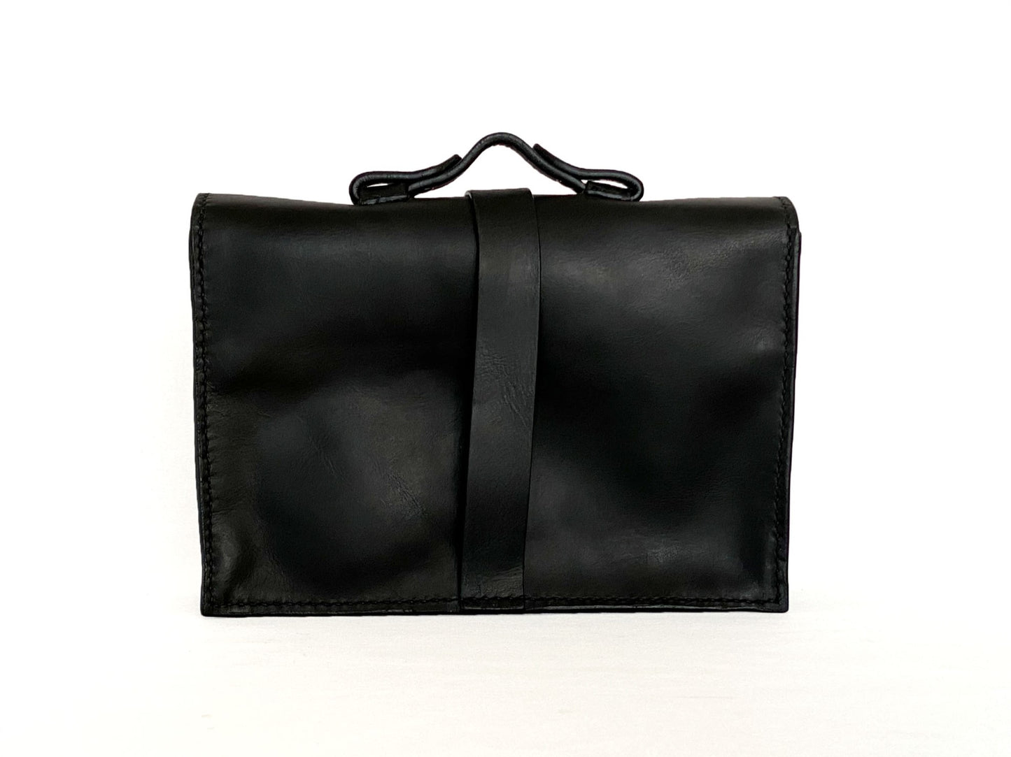 Mini-sac cuir