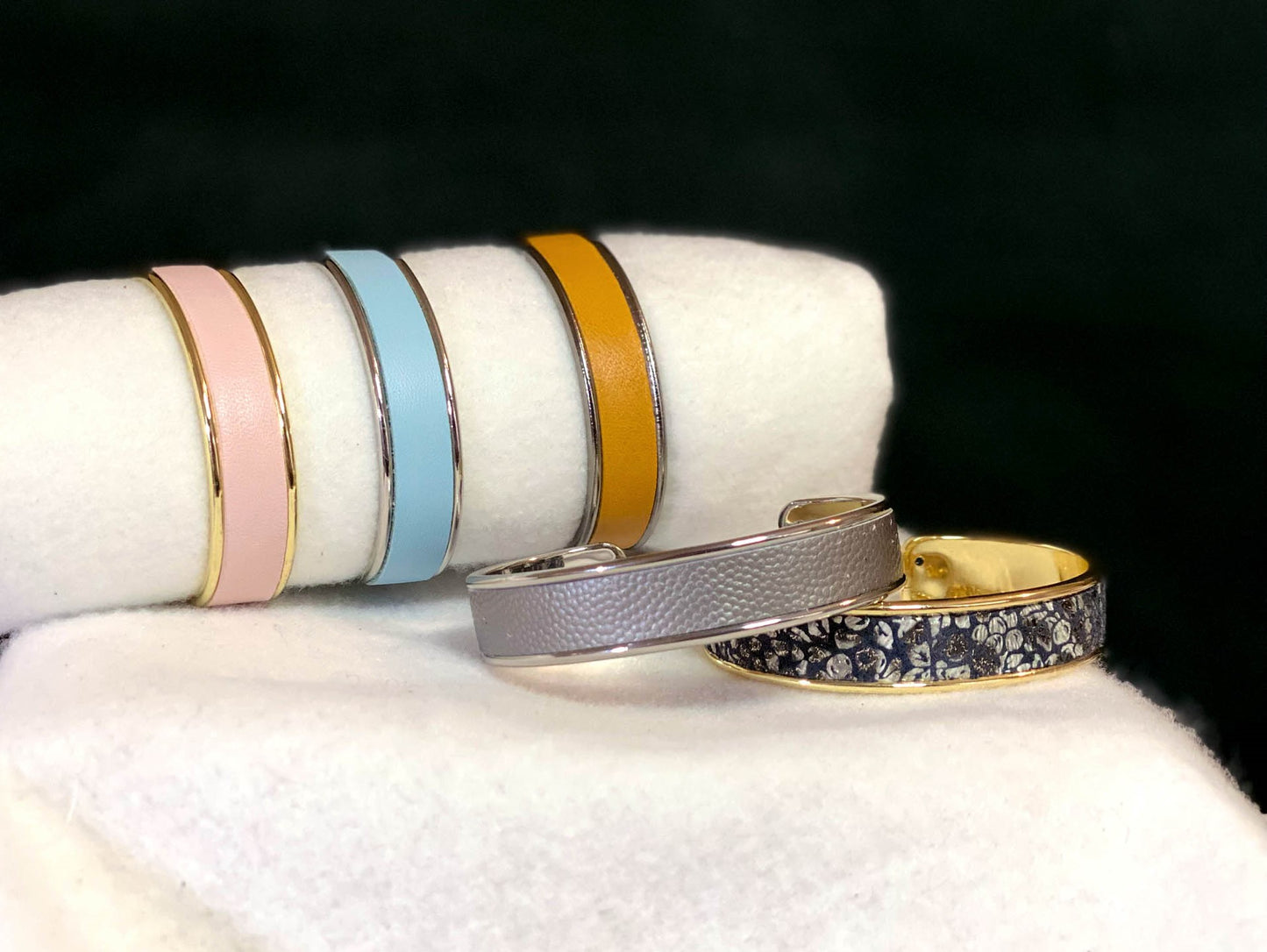 Bracelet manchette