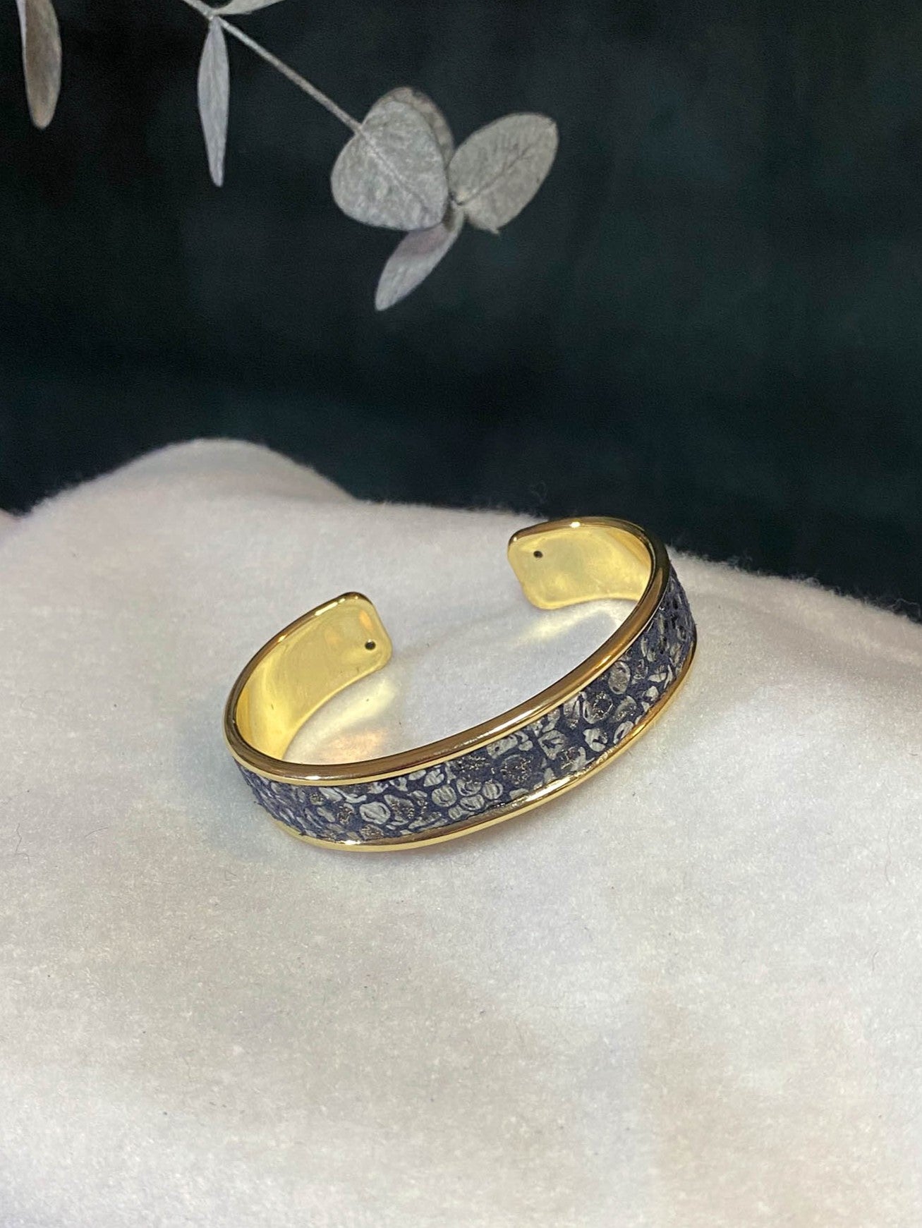 Bracelet manchette