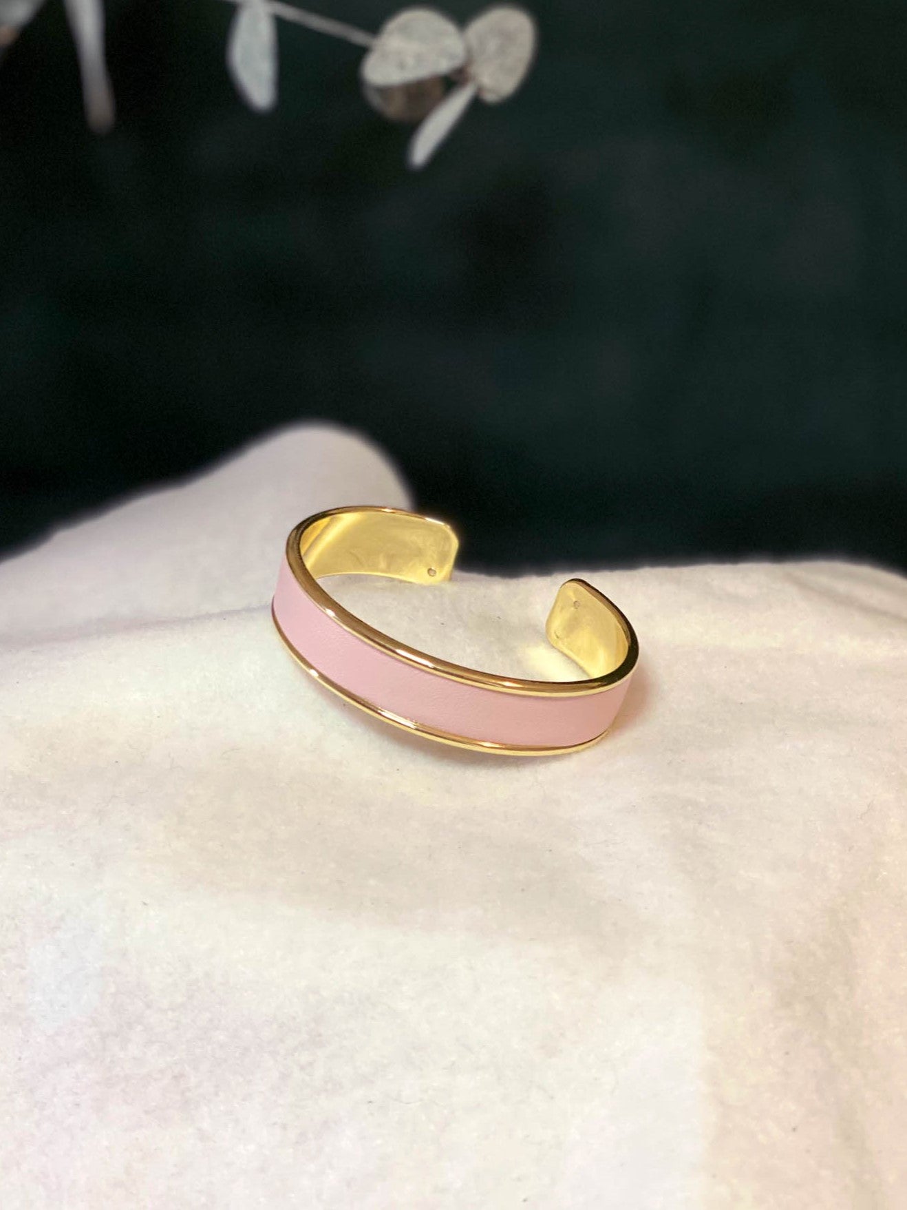 Bracelet manchette