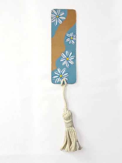 Marque-page "Jardin Fleuri"