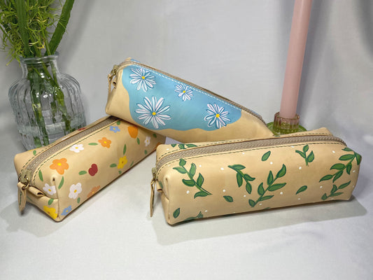 Trousse "Jardin Fleuri"