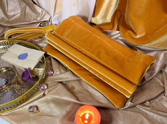 Pochette "Couleur de soleil"