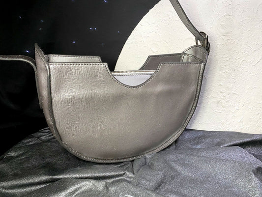Sac demi-lune "Couleur de lune"