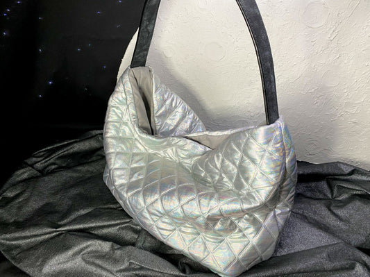 Sac hobo "Couleur de lune"