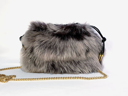 Mini sac pochon "Peau d'âne"