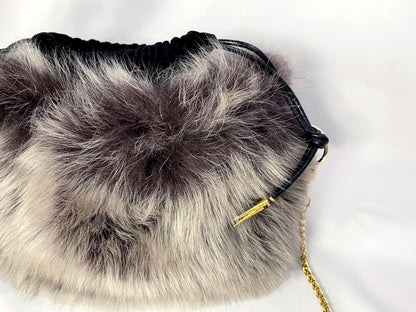 Mini sac pochon "Peau d'âne"