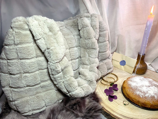 Sac cabas "Peau d'âne"